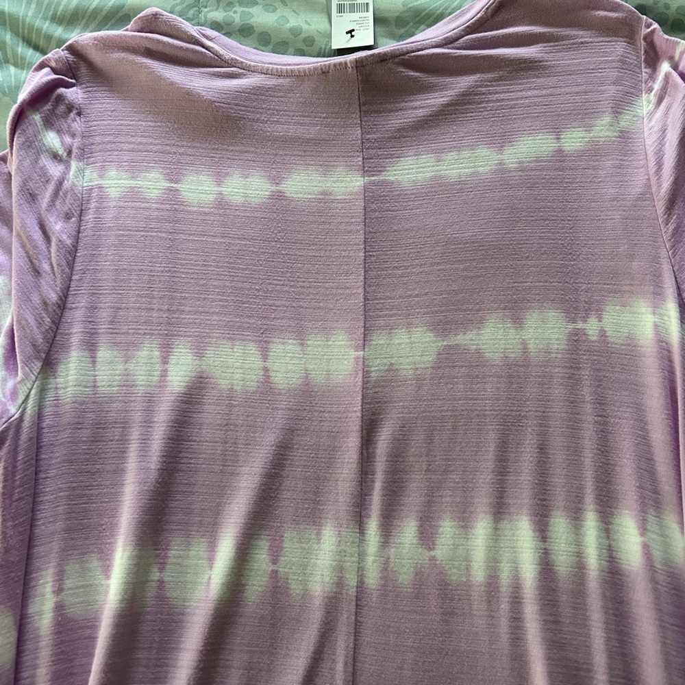 NWT LANE BRYANT Tunic Size 18/20 - Picture 5 of 6